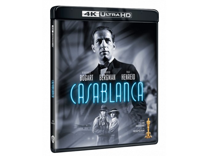 Casablanca (4k Ultra HD Blu-ray)