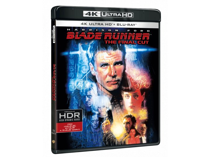 Blade Runner  (The Final Cut s Bonus DVD)