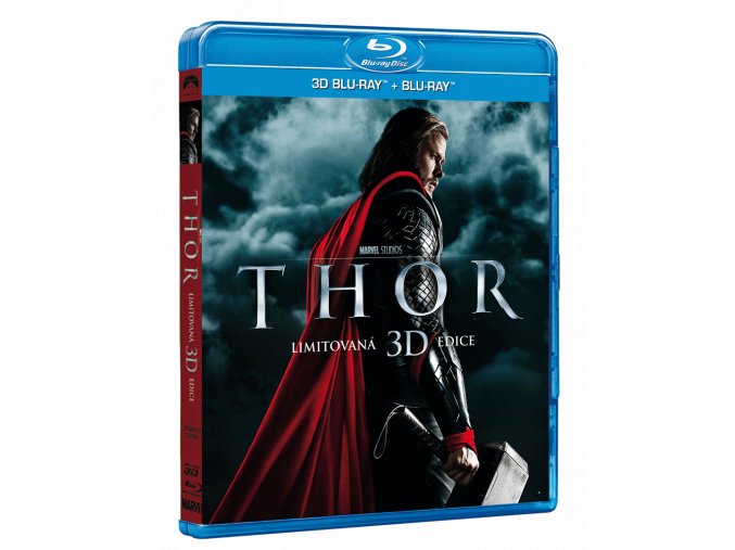 Thor (Blu-ray 3D + Blu-ray 2D)