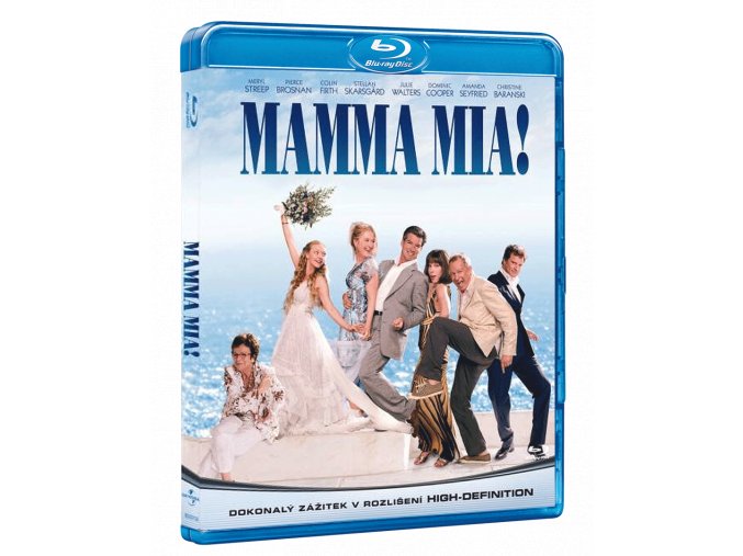 Mamma Mia! (Blu-ray)