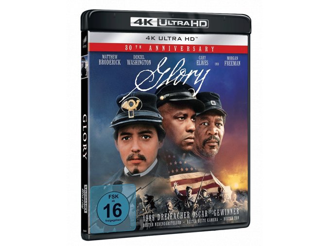 Sláva (Glory, 4k Ultra HD Blu-ray)