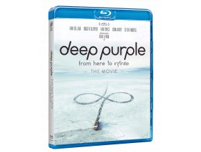 Deep Purple: From Here to Infinite (Blu-ray)