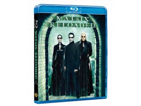 Matrix Reloaded (Blu-ray)