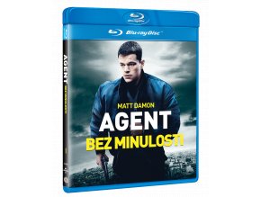 Agent bez minulosti (Blu-ray)