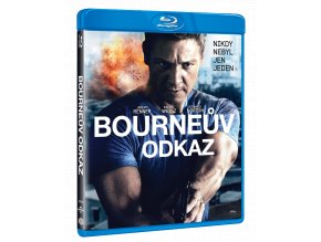 Bourneův odkaz (Blu-ray)