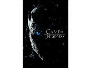 Plakát Game of Thrones - Hra on trůny: Night King -Noční král (91,5 x 61 cm)