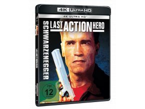 Poslední akční hrdina (4k Ultra HD Blu-ray)