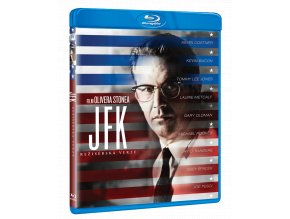 JFK - Režisérská verze (Blu-ray)