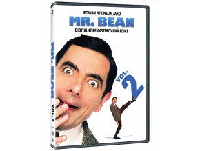 Mr. Bean S1 Vol.2 (DVD)