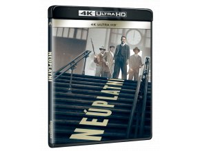 Neúplatní (4k Ultra HD Blu-ray)