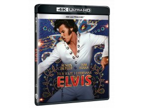 Elvis (4k Ultra HD Blu-ray)