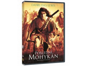 Poslední Mohykán (DVD)