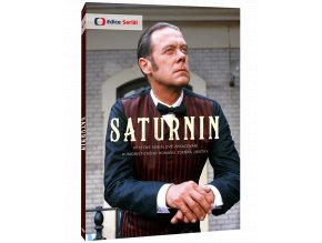 Saturnin - seriál (DVD)