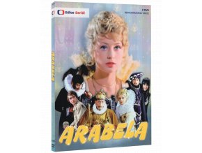 Arabela (Kolekce, 2x DVD)