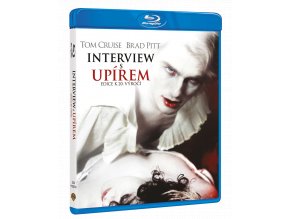 Interview s upírem (Blu-ray)
