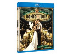 Romeo a Julie (Blu-ray)