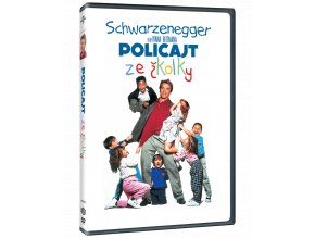 Policajt ze školky (DVD)