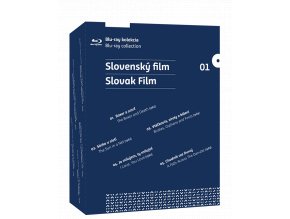 Slovenský film 1 (Blu-ray kolekce)