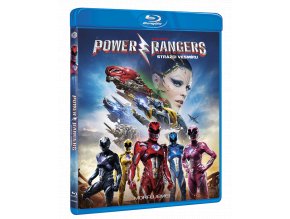 Power Rangers - Strážci vesmíru (Blu-ray)