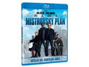 Mistrovský plán (Blu-ray)