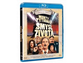Monty Pythonův smysl života (Blu-ray)