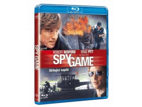 Spy Game (Blu-ray)
