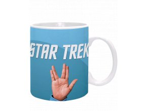 Hrnek Star Trek - Spock (320 ml)