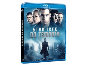 Star Trek: Do temnoty (Blu-ray)