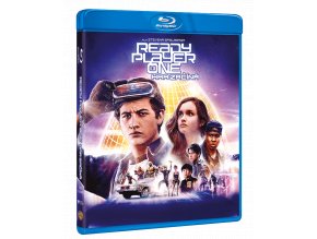 Ready Player One (Blu-ray)