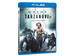 Legenda o Tarzanovi  (3D)