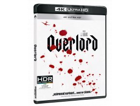 Overlord (4k Ultra HD Blu-ray + Blu-ray)