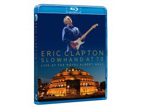 Eric Clapton - Slowhand At 70 (Blu-ray)