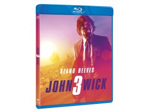 John Wick 3 (Blu-ray)