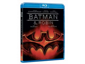 Batman a Robin (Blu-ray)