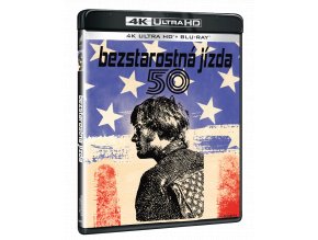 Bezstarostná jízda (4k Ultra HD Blu-ray + Blu-ray)
