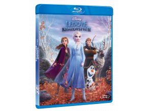 Ledové království 2 (Blu-ray)