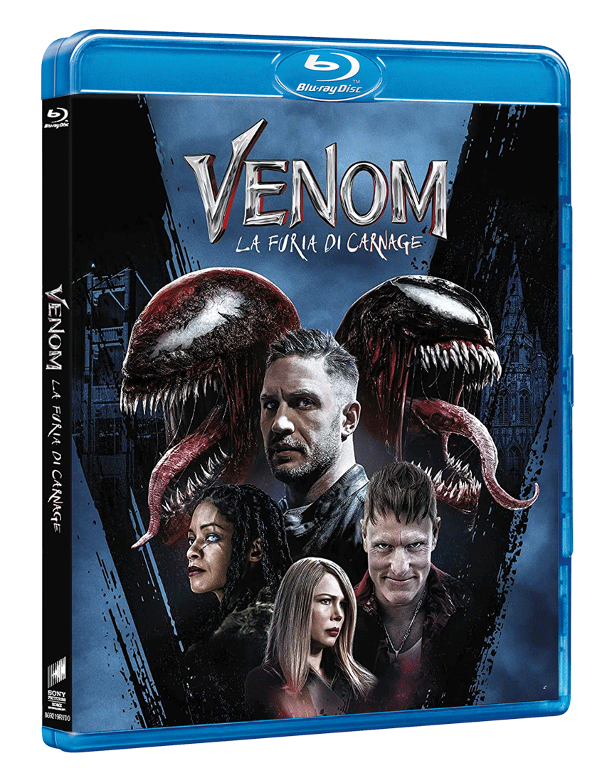 Venom 2 Carnage přichází