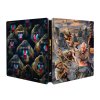 Jumanji: Další level (4k Ultra HD Blu-ray + Blu-ray, Steelbook)
