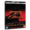 Zorro: Tajemná tvář  (4k, Steelbook, CZ dabing a titulky pouze na UHD)