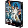 Zápisník Star Wars: Nová naděje - napodobenina VHS (A5, 240 stran)