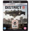 District 9 (4k Ultra HD Blu-ray)