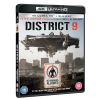 District 9 (4k Ultra HD Blu-ray)