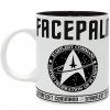 Hrnek Star Trek: Picard Facepalm Meme (320 ml)