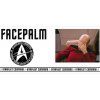 Hrnek Star Trek: Picard Facepalm Meme (320 ml)