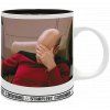 Hrnek Star Trek: Picard Facepalm Meme (320 ml)