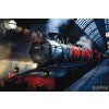Plakát Harry Potter: Bradavický expres (61 x 91,5 cm)
