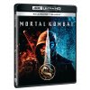 Mortal Kombat (4k Ultra HD Blu-ray + Blu-ray)
