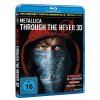 Metallica: Through the Never 3D (Blu-ray 3D + Blu-ray 2D)
