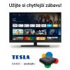 TESLA MediaBox XA400 | Android TV | Streaming Box i Multimediální přehrávač | 4k HDR