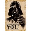 Plakát Star Wars: Darth Vader - Vaše impérium vás potřebuje